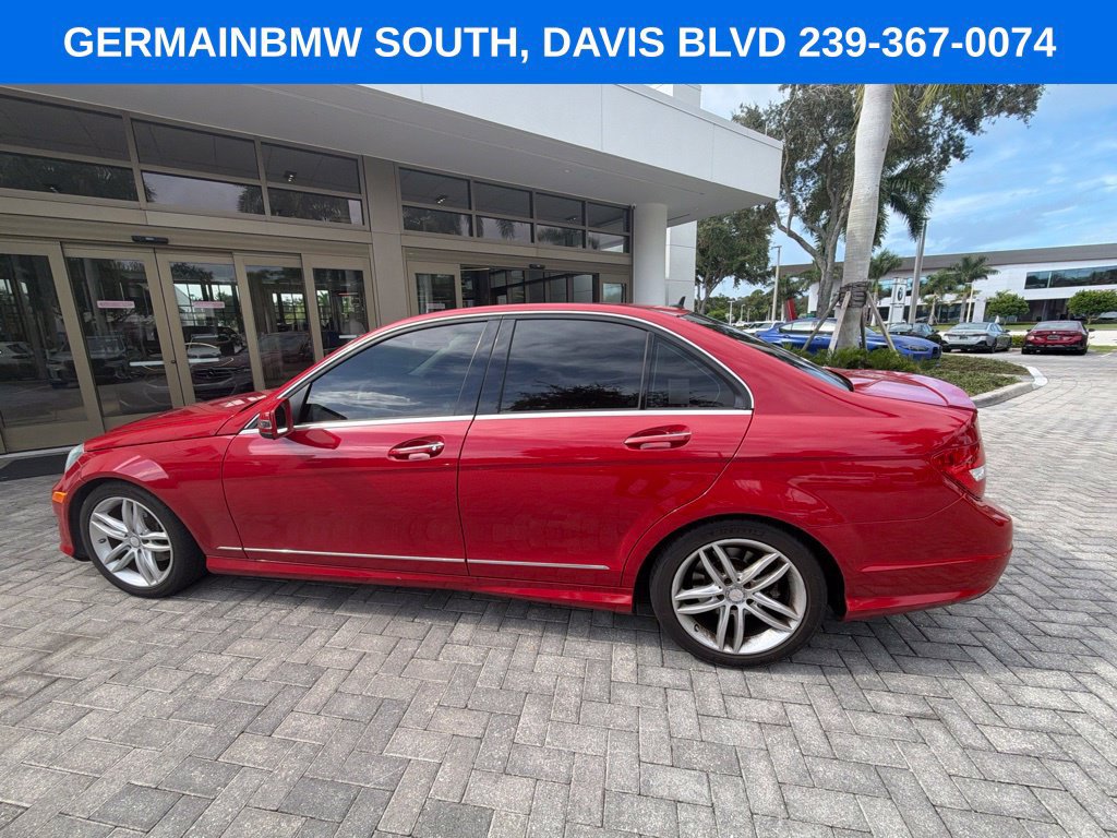 Used 2014 Mercedes-Benz C 250 Sedan image 6