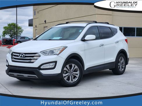 Used 2015 Hyundai Santa Fe Sport w/ Option Group 02 FWD image 1
