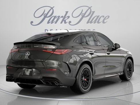 Used 2025 Mercedes-Benz GLC 63 AMG S image 20