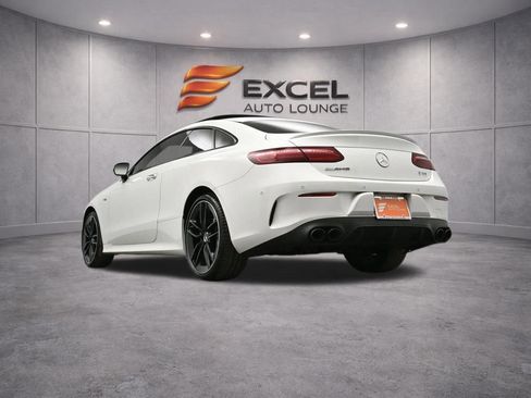 Used 2022 Mercedes-Benz E 53 AMG 4MATIC Coupe image 49