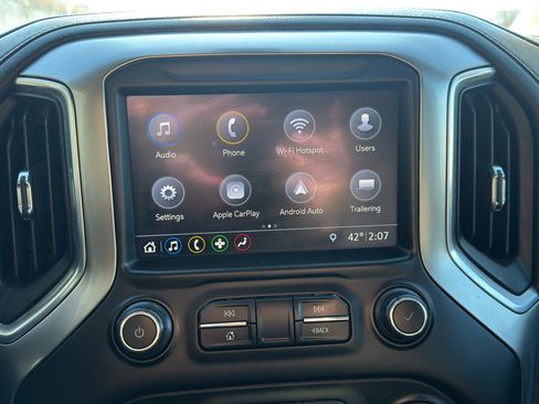 Used 2019 Chevrolet Silverado 1500 LT Trail Boss image 29