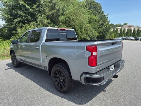 New 2026 Chevrolet Silverado 1500 RST w/ RST All Star Premium Package AWD/4WD image 4