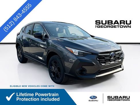 New 2026 Subaru Crosstrek 2.5i image 1