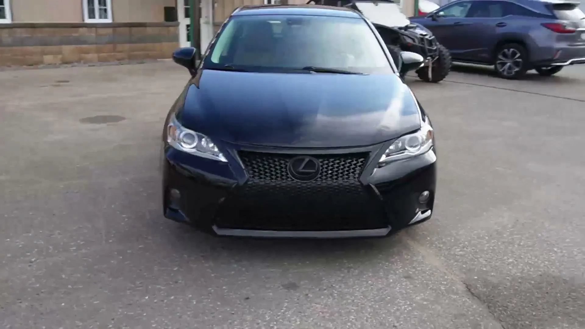 Used 2015 Lexus CT 200h w/ Navigation Package FWD image 43