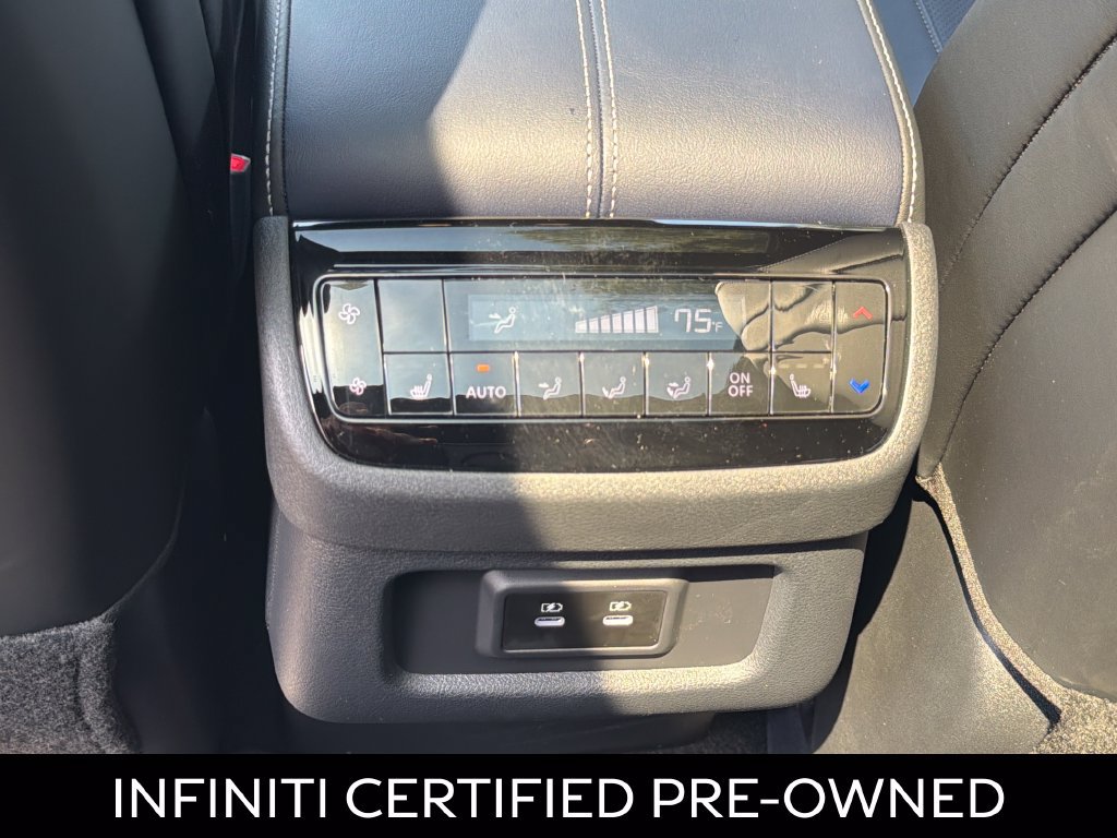 Certified 2026 INFINITI QX60 Sport w/ Dark Cargo Package AWD/4WD image 21