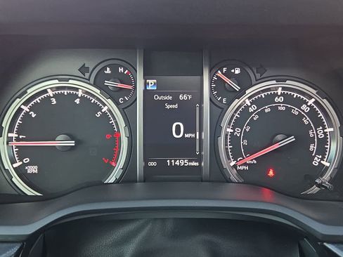 Used 2024 Toyota 4Runner TRD Off-Road Premium w/ Off Road Premium Plus Package image 22