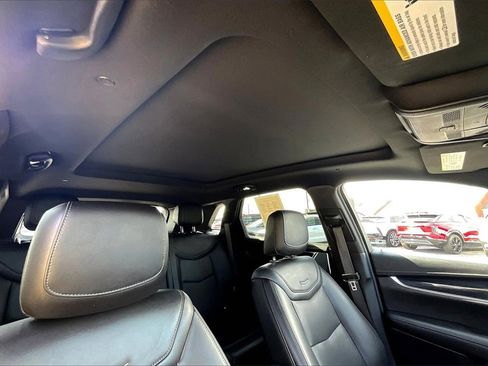 Certified 2023 Cadillac XT5 Premium Luxury w/ Technology Package image 27