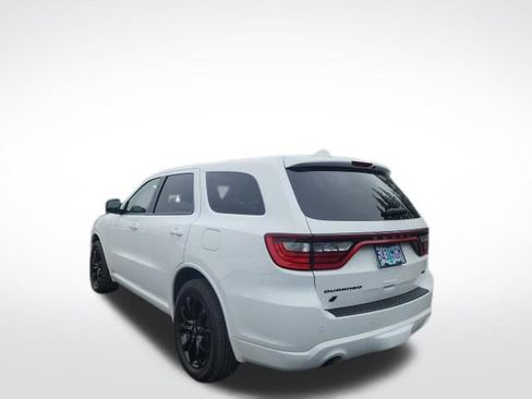 Used 2020 Dodge Durango GT w/ Blacktop Package AWD/4WD image 4