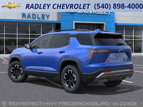 New 2026 Chevrolet Equinox ACTIV image 3