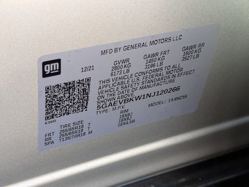 Used 2022 Buick Enclave Premium image 46