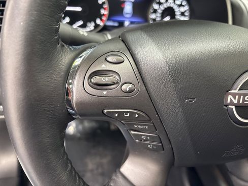 Used 2024 Nissan Murano Platinum w/ Cargo Package image 14