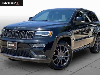Used 2021 Jeep Grand Cherokee High Altitude