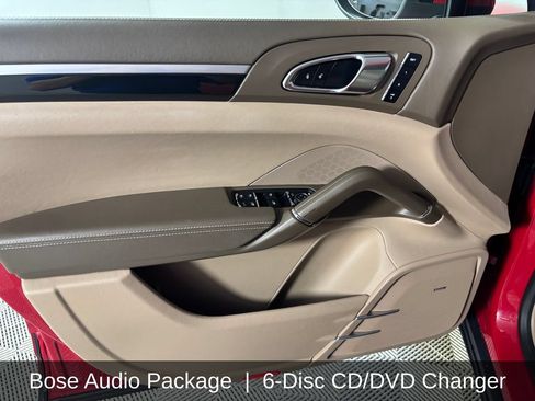Used 2014 Porsche Cayenne Diesel AWD/4WD image 13