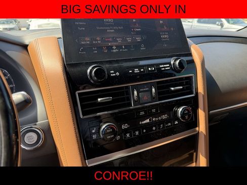 Used 2022 INFINITI QX80 Sensory w/ All-Season Package AWD/4WD image 21