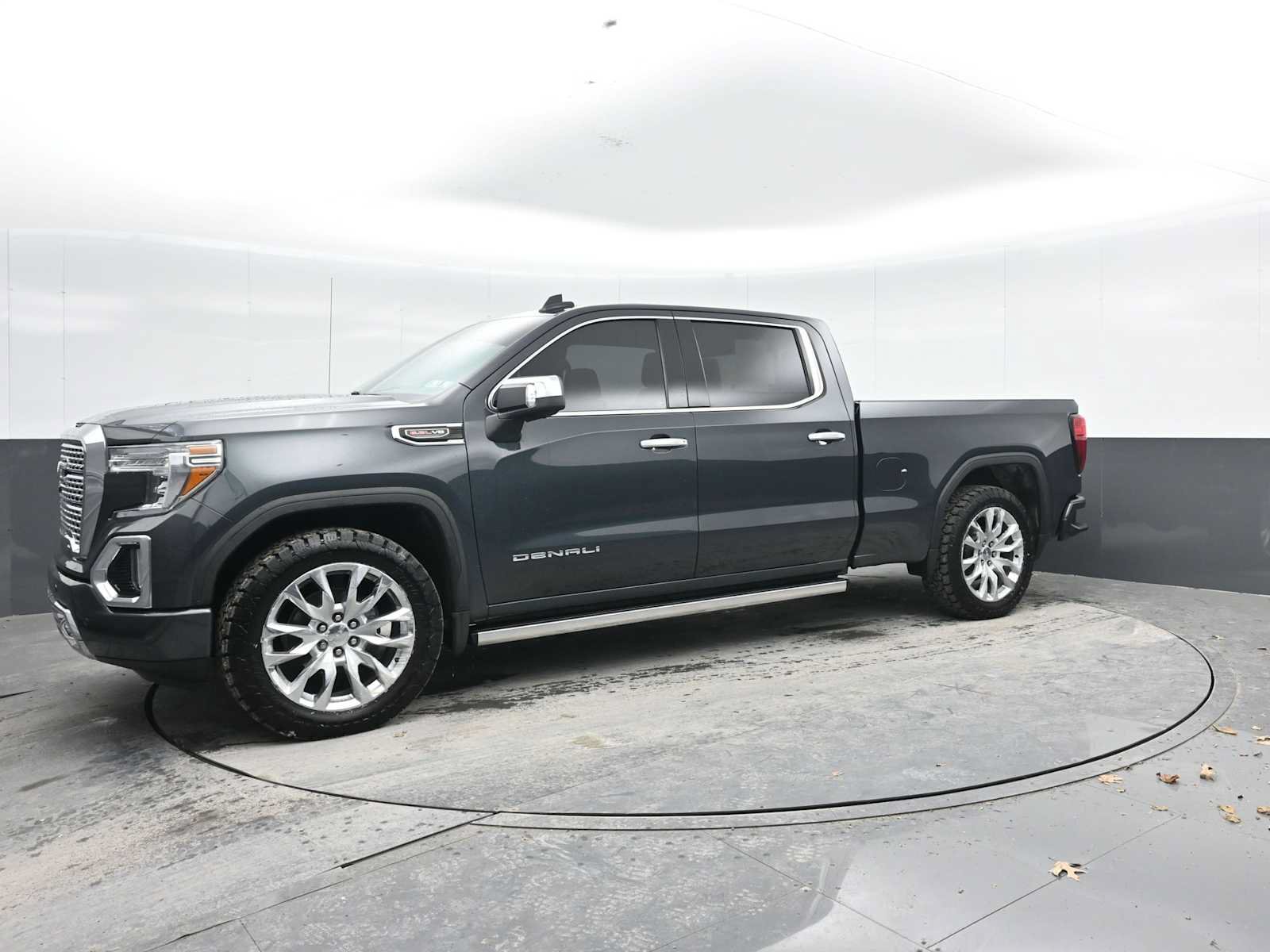 Used 2021 GMC Sierra 1500 Denali w/ Denali Ultimate Package AWD/4WD image 6