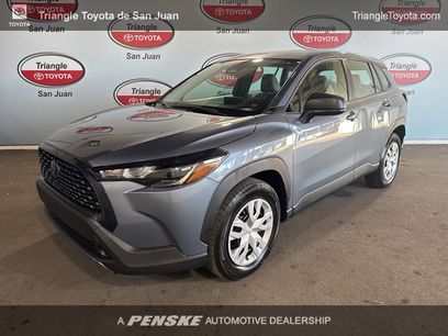 Used 2024 Toyota Corolla Cross L