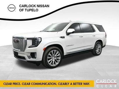 Used 2024 GMC Yukon Denali w/ Denali Reserve Package