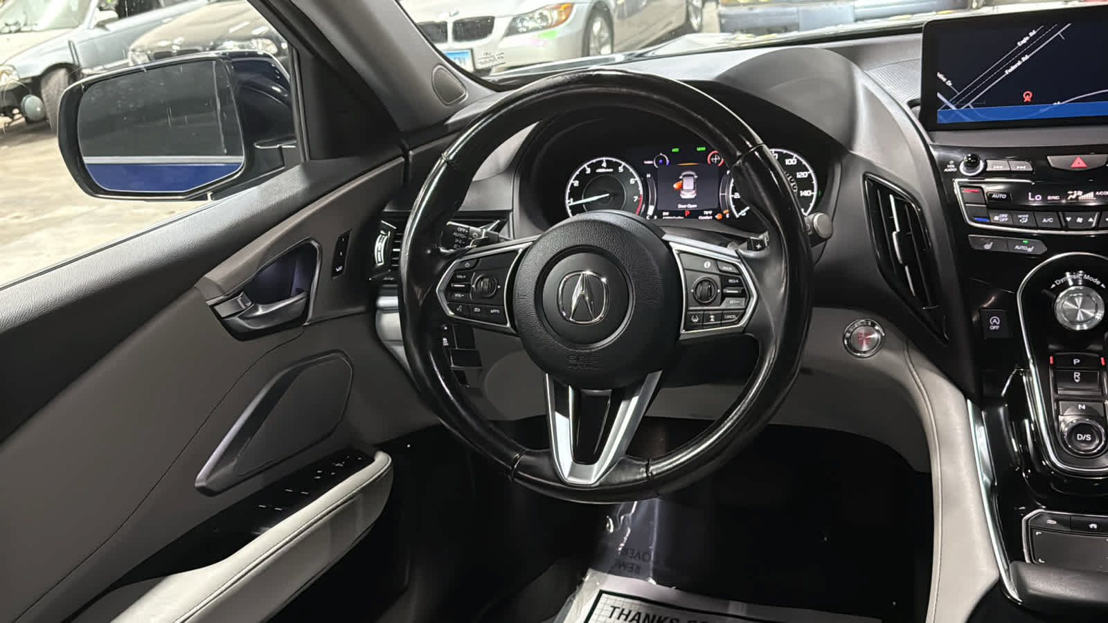 Used 2020 Acura RDX w/ Technology Package AWD/4WD image 22