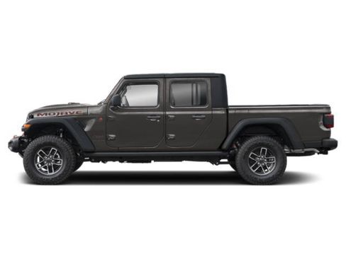 Certified 2026 Jeep Gladiator Mojave AWD/4WD image 2