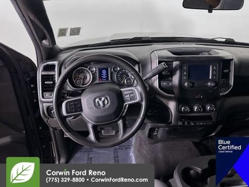 Used 2021 RAM 2500 Big Horn AWD/4WD image 24