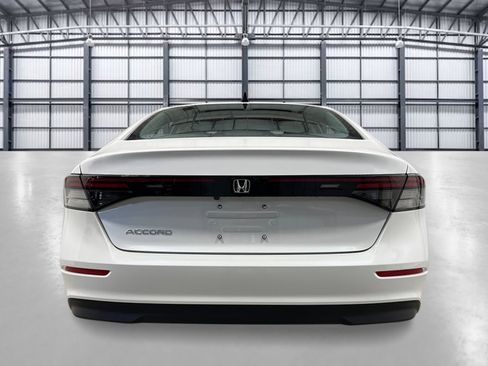 New 2026 Honda Accord SE image 4