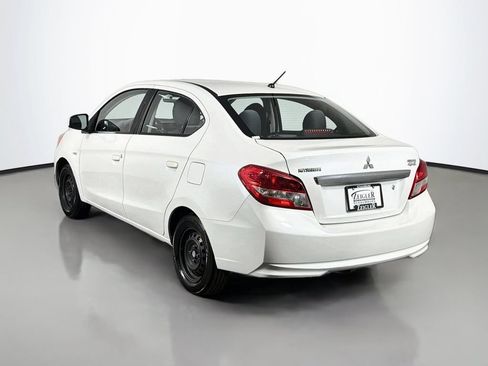 Used 2017 Mitsubishi Mirage G4 ES FWD image 5
