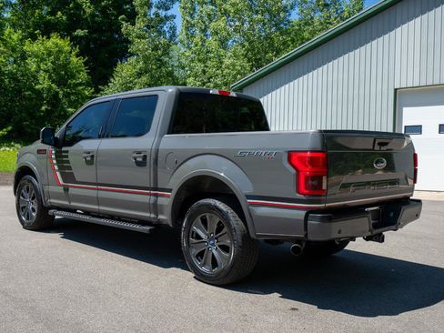 Used 2018 Ford F150 Lariat w/ Equipment Group 502A Luxury AWD/4WD image 6