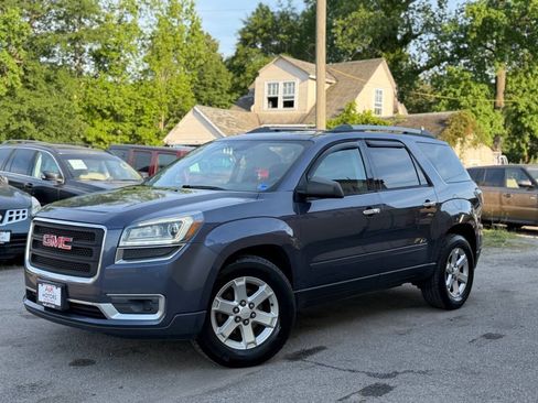 Used 2014 GMC Acadia SLE FWD image 2