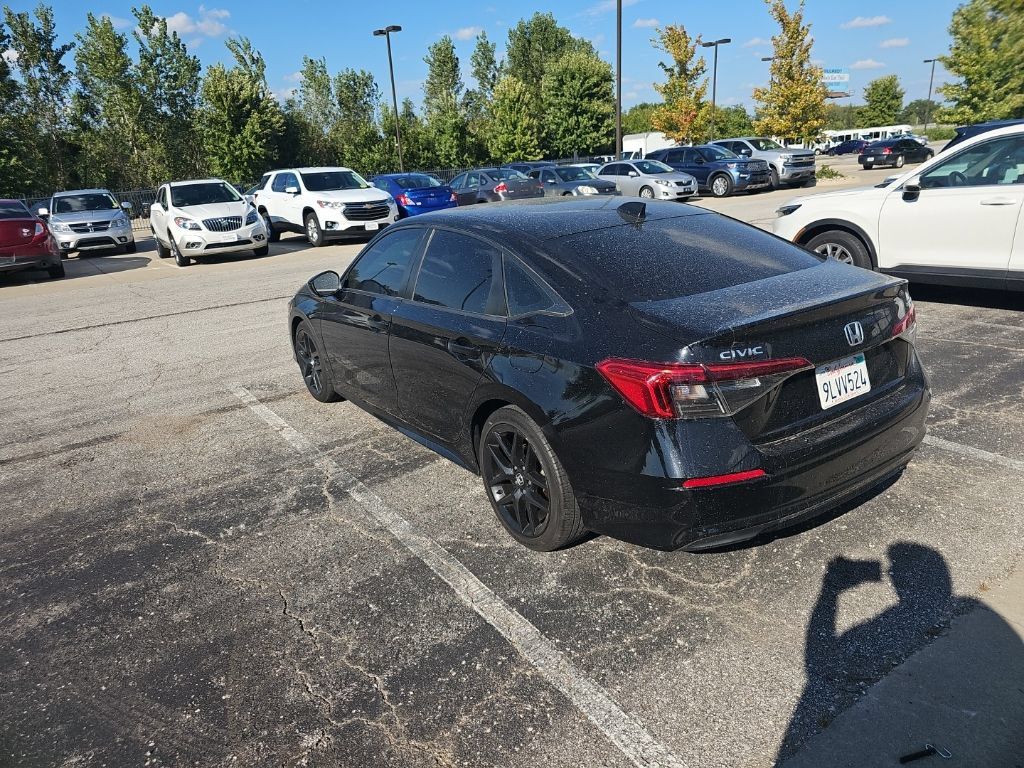 Used 2024 Honda Civic Sport image 7