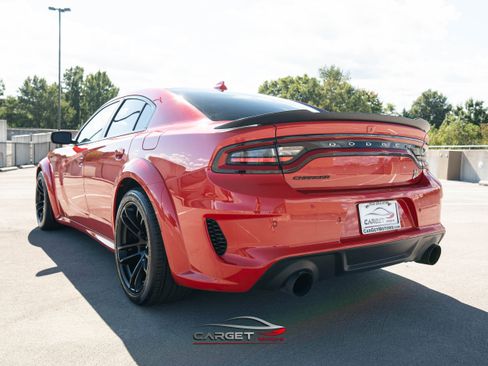 Used 2022 Dodge Charger Scat Pack image 5