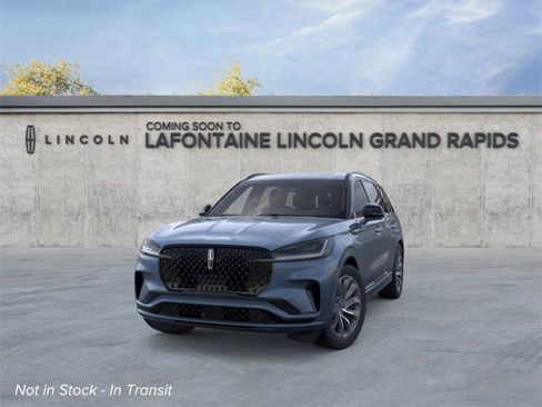 New 2026 Lincoln Aviator Premiere w/ Jet Appearance Package image 2
