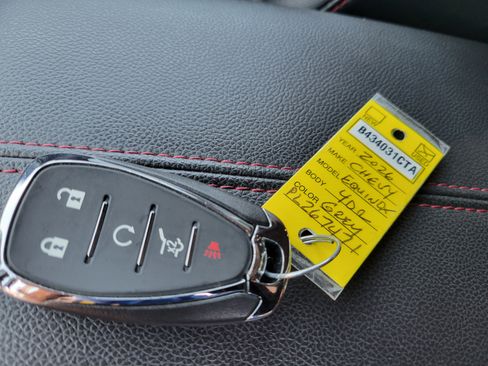 Used 2023 Chevrolet Equinox RS w/ LPO, Cargo Package image 44