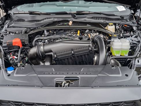 New 2025 Ford Mustang Premium image 35