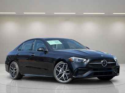 New 2025 Mercedes-Benz C 300 4MATIC Sedan