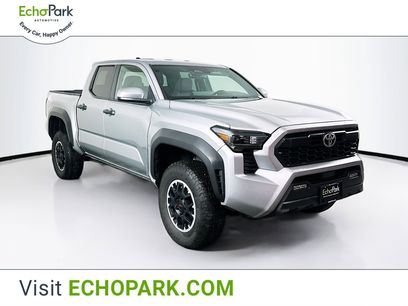 Used 2024 Toyota Tacoma TRD Off-Road