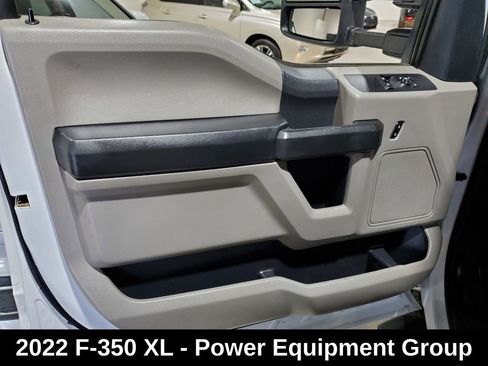 Used 2022 Ford F350 XL w/ STX Appearance Package image 8