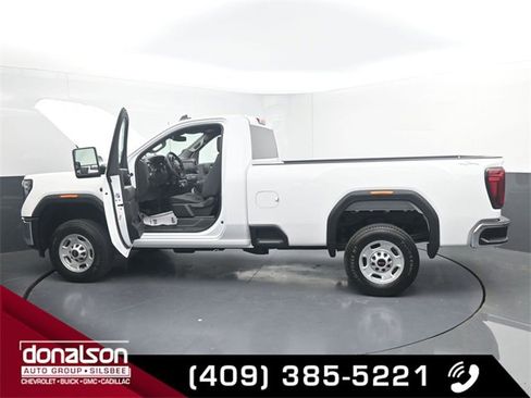 New 2025 GMC Sierra 2500 Pro w/ Convenience Package image 19