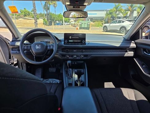 Used 2024 Honda Accord LX image 13