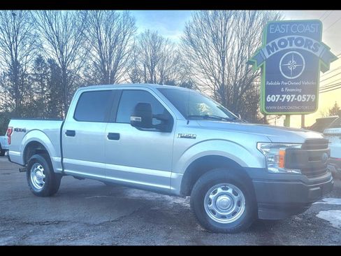 Used 2018 Ford F150 XL w/ XL Power Equipment Group image 1