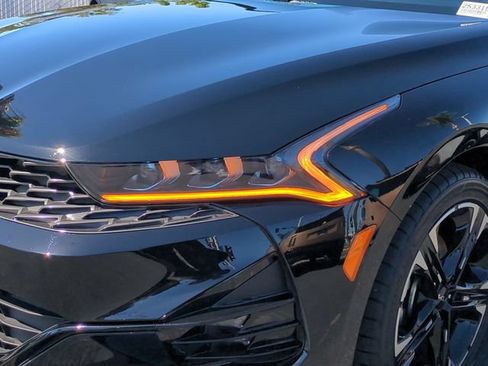Certified 2024 Kia K5 GT-Line w/ GT-Line Premium Package FWD image 9