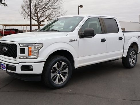 Certified 2019 Ford F150 XL w/ Equipment Group 101A Mid image 6