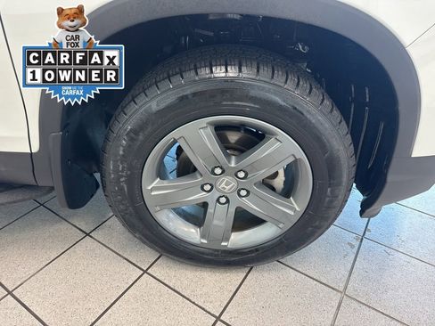 Used 2021 Honda Ridgeline RTL-E image 26
