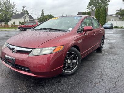 Used 2008 Honda Civic LX
