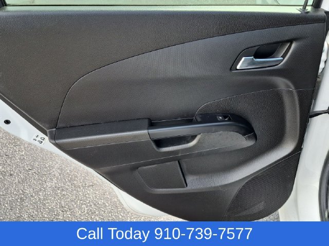 Used 2020 Chevrolet Sonic LT FWD image 26
