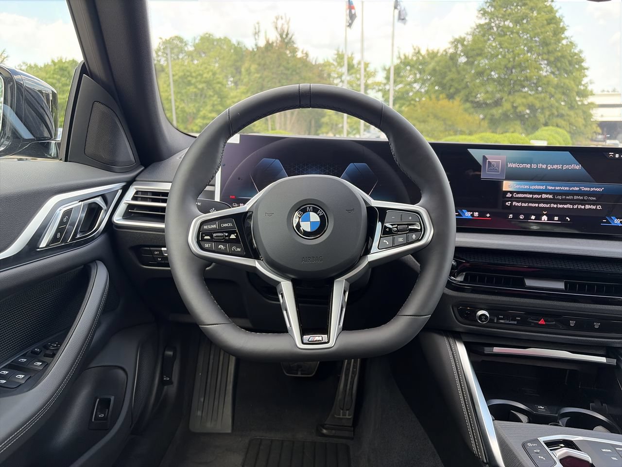 New 2026 BMW i4 eDrive40 w/ M Sport Package RWD image 20