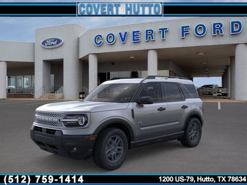 New 2025 Ford Bronco Sport Big Bend w/ Convenience Package image 1