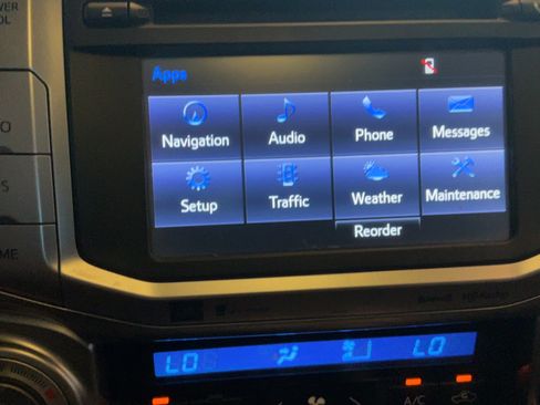Used 2019 Toyota 4Runner Limited w/ Wilderness Package AWD/4WD image 11