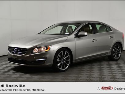 Used 2015 Volvo S60 T5 Premier w/ Technology Package