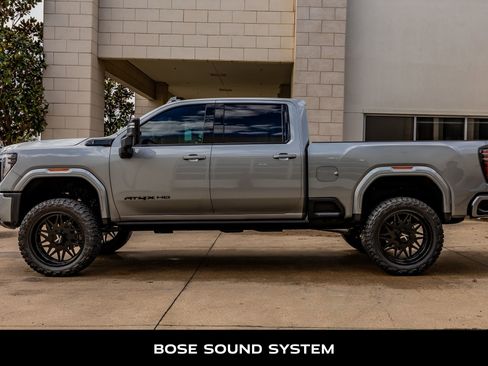 Used 2026 GMC Sierra 2500 AT4X image 6