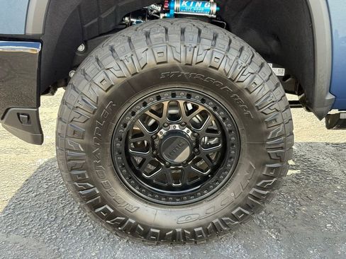 New 2025 Chevrolet Silverado 2500 LTZ w/ LTZ Plus Package image 10